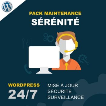 Maintenance Wordpres Andrianina