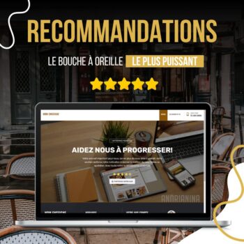 Service de collecte d'avis Google