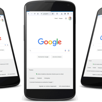 Référencement visibilité site internet entreprise sur Google