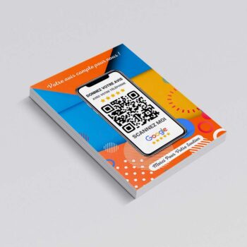 Pack de Flyers A6 prêts pour distribution