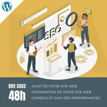 Référencement visibilité site internet Google