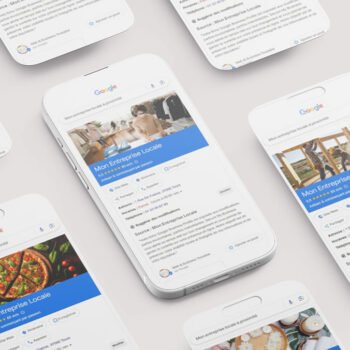 Création fiche d'entreprise Google Business Profile